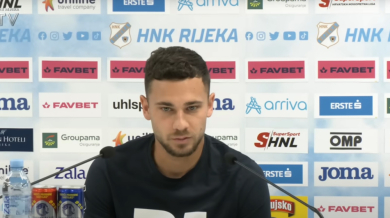 Доминик Янков за мача срещу Лудогорец: С Риека имаме големи шансове да продължим напред