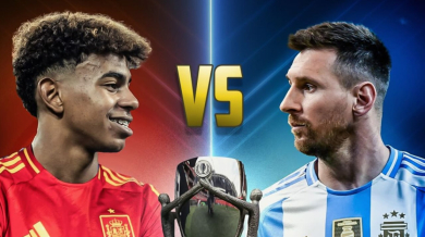 Чаканата новина за Ямал срещу Меси е факт, задава се първият голям сблъсък