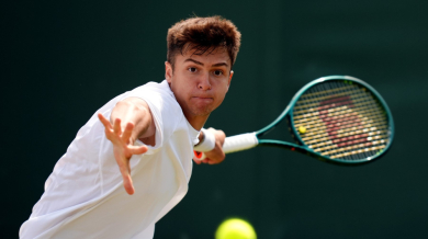 Героят от Уимбълдън Василев в драматична изповед пред БЛИЦ TV: Всеки ден се изправям срещу себе си! Готов съм за големите битки!