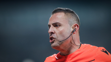 Избраха съдиите за Левски - Славия и Локо (Пд) - ЦСКА