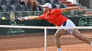 Поражение за Донски в Германия