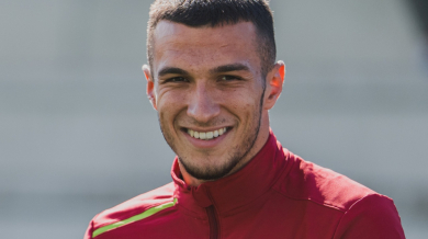 Андреев пред БЛИЦ след трансфера в Испания: Конкуренцията не ме плаши, стискам палци на Левски