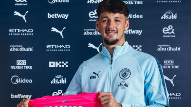 Ман Сити си върна юноша срещу 27 млн. паунда