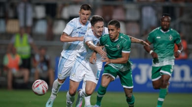 Победа гарантира на Лудогорец поне 3 млн. евро