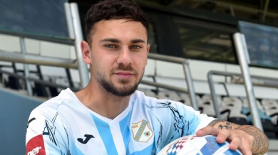 Янков: Няма да празнувам, ако вкарам на Лудогорец