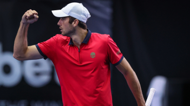 Донски на 1/4-финал след екшън в Германия