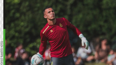 Пламен Андреев с впечатляващ дебют срещу Атлетик (Билбао)