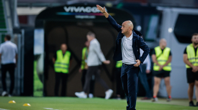 Руи Мота: Не е толкова лесно да играеш срещу 9 души