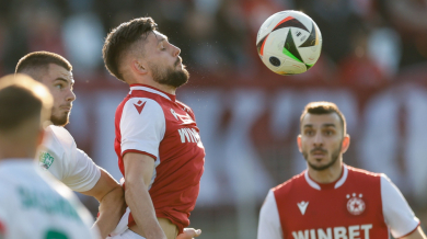 ЦСКА уведоми играч с 20 000 евро заплата: Приключваме и с теб!