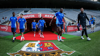 Сираков взриви съблекалнята на Левски