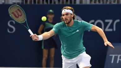 Циципас пак яде бой