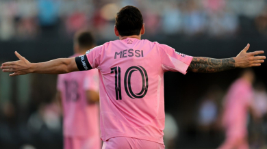 Меси предизвика меле, бодигардът му се намеси Видео