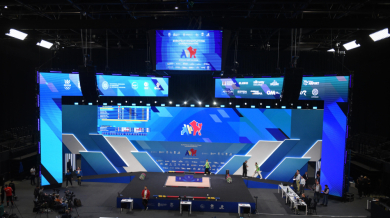 Българин с добро място на Европейско в Мадрид