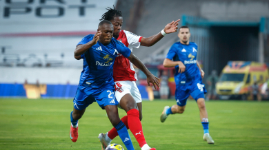 Левски с една промяна за реванша с Брага