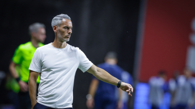 Треньорът на Брага: Планът ни срещу Левски сработи