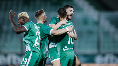 Ясно какво чака Лудогорец в Лига Европа