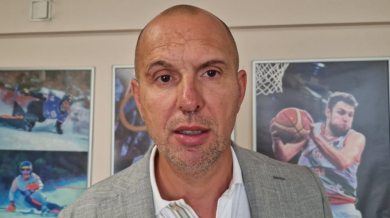 Новият шеф на леката атлетика след скандалите: Подавам ръка на всички