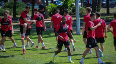 ЦСКА потвърди БЛИЦ, новите на линия срещу Локо (Пловдив)