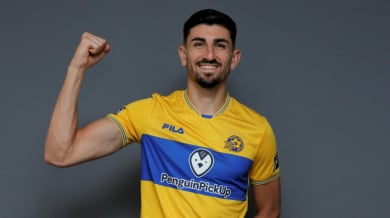 Висока заплата за новия в Лудогорец