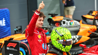 Льоклер поднесе изненада на "Хунгароринг"