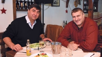 Борислав Кьосев става на 64