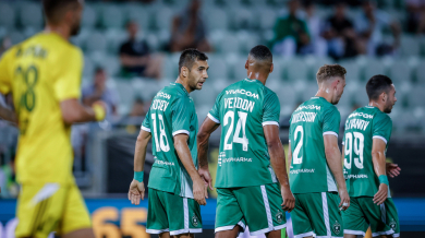 Неочакван герой донесе труден успех за Лудогорец Видео