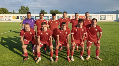 Третият тим на ЦСКА започна новия сезон с победа