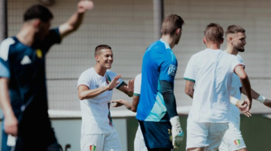 Българин игра при победа над Кристиано Роналдо