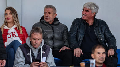 Спрягат тези имена за нов спортен директор на ЦСКА