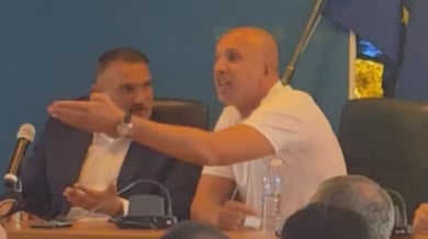 Новият шеф на леката атлетика реагира след атаката