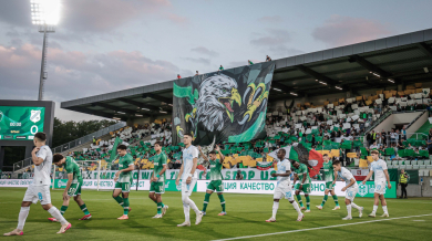 Лудогорец обяви мерките за сигурност преди мача с Ференцварош