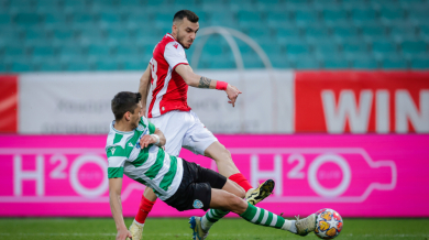 БФС обяви кой свири ЦСКА – Черно море