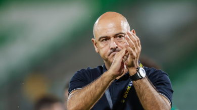 Руи Мота преди мача с Ференцварош: Имаме своите оръжия