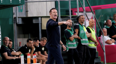 Роби Кийн: Не съм разпитвал Бербатов за Лудогорец