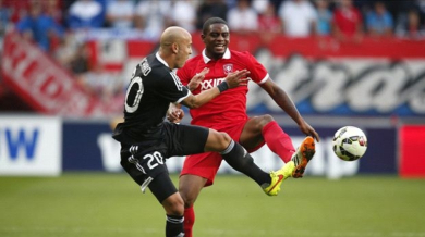 Карабах се доближи до сблъсък с Лудогорец