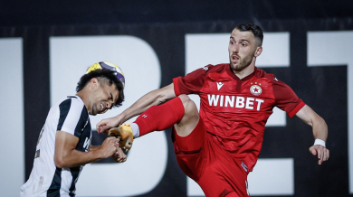 Първо в БЛИЦ: Ето защо ЦСКА разкара Бютучи, юмрук е една от причините