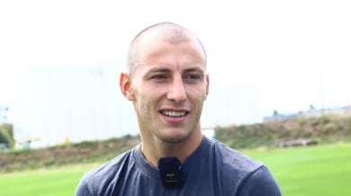 Георги Русев пред БЛИЦ Live: Не мога да стоя резерва в Лудогорец, Ямал не ни плаши