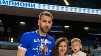 Първо в БЛИЦ: Минал през Левски и ЦСКА с нов отбор