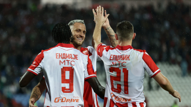 Цървена цвезда превзе Познан, всички мачове от ШЛ