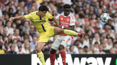 Такова чудо рядко се вижда: Арсенал падна два пъти за часове