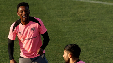 Ас на Сабах: Майкон ще разбере какво мога с топката