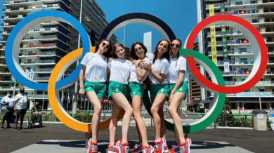 Националният ансамбъл печели олимпийската титла в Токио