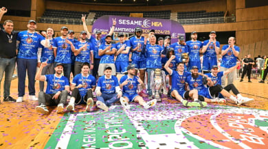 Звезда подписа нов договор с шампиона на България