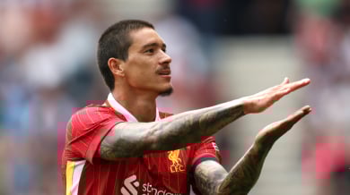 Дарвин Нунес се разбра за тройна заплата с араби