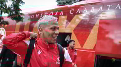 Два колумбийски тима с оферти за бивш футболист на ЦСКА