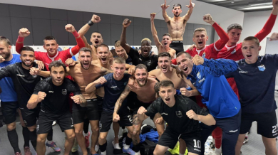 Нов исторически ден за Арда! Антонио Вутов герой Видео