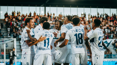 Цел на ЦСКА с асистенция в Европа