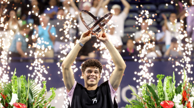 Американски триумф в Торонто