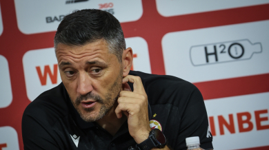 Керкез с първи думи за скандала с Бютучи