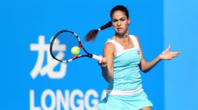 Шиникова загуби финал в Лайпциг